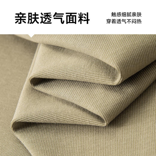 【新款DDP】大依优型大码短袖Polo衫前胸印花翻领加肥加大男士大号弹力透气舒适夏季半袖 商品图3