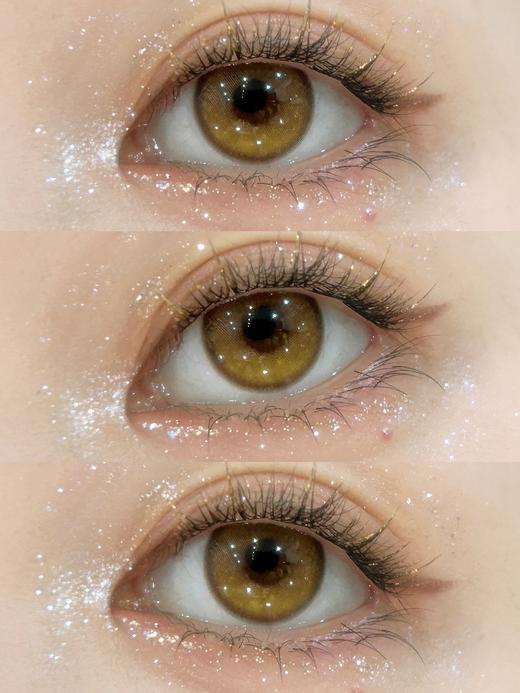 黑马OneChu beauty回归-OCX BROWN 黄金万两 商品图13