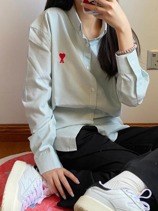 <曾小咸推荐>  刺绣衬衫 商品图1