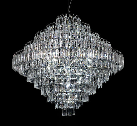 冰条吊灯H款（运费自理） 商品图0