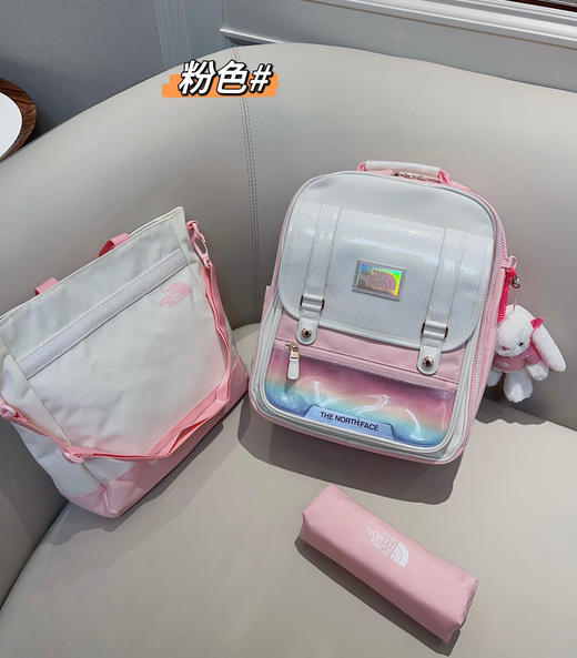 正品儿童北面书包双肩包082907 商品图2