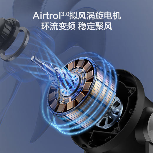 莱克（LEXY） 莱克F7智能语音空气循环扇电风扇落地家用卧室遥控循环风扇  F701 商品图4