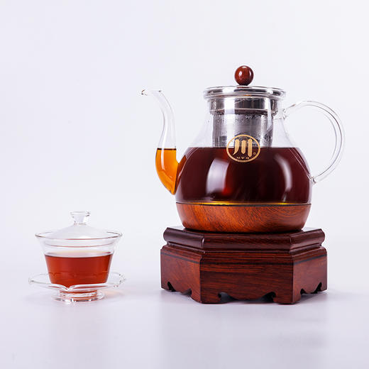 龙年生肖纪念青砖茶 商品图4