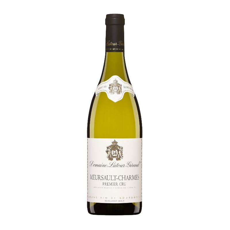 拉图吉罗默尔索·香牡园干白葡萄酒2020年  750mL Domaine Latour-Giraud Meursault 1er Cru Charmes 2020