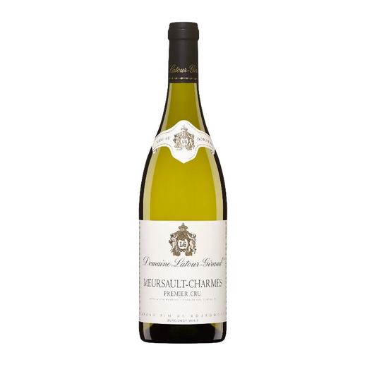 拉图吉罗默尔索·香牡园干白葡萄酒2020年  750mL Domaine Latour-Giraud Meursault 1er Cru Charmes 2020 商品图0