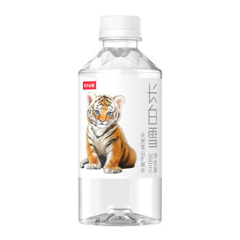 农夫山泉长白雪矿泉水 饮用天然矿泉水350ml*24瓶 整箱 /食品饮料 /饮料冲调 /饮用水 商品图2