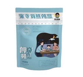 黄教授酱香鸭肫150g 商品图0