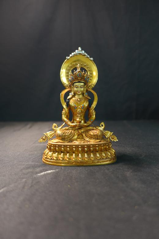 工艺摆件-金色 商品图14