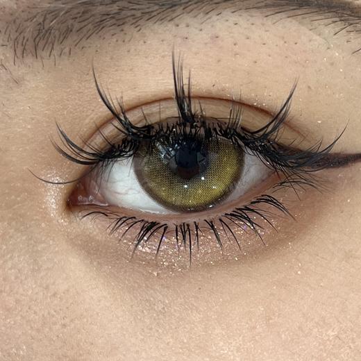 黑马OneChu beauty回归-OCX BROWN 黄金万两 商品图4