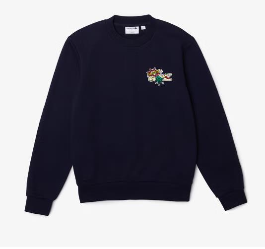 LACOSTE男士卫衣SH1359-10166