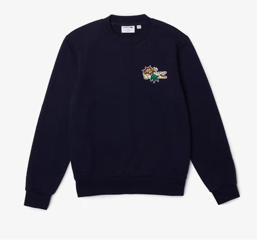 LACOSTE男士卫衣SH1359-10166 商品图0