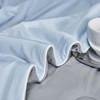百丽安娜（Belle Anna）云母凉感丝夏凉被-蓝灰 商品缩略图5