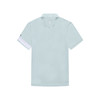 BNS-109A（PROSIMON高尔夫男款春夏拉链立领简约风短袖T恤） 商品缩略图1
