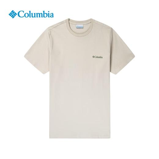 哥伦比亚男式经典款印花短袖T恤AE5592 商品图2