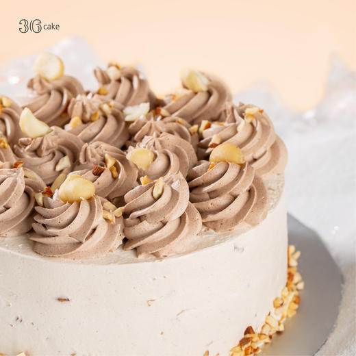 榛果朗姆·意式手工冰淇淋，可选1.5/2.5磅东莞不配送「此东莞不配送」 商品图2