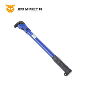 金虎 钢筋扳手（钢索管钳）