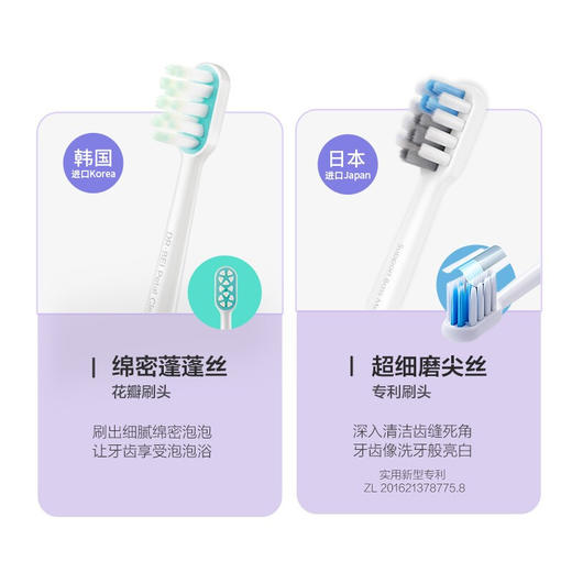 贝医生声波电动牙刷E5 商品图2