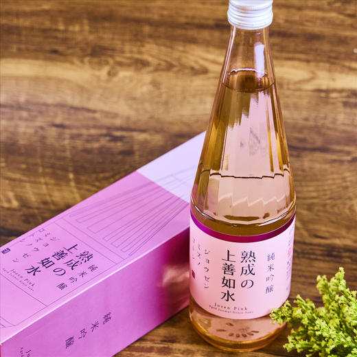 日本进口上善如水熟成纯米吟酿清酒（发酵酒）720ml 商品图1