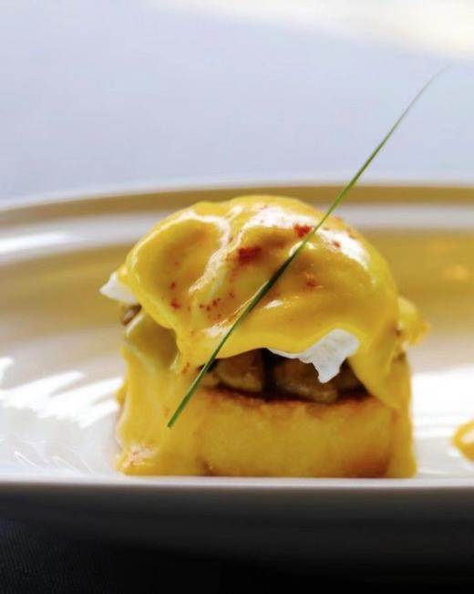 【餐券】【周末五一通用|上海外滩悦榕庄】¥198/2位--北外滩浪漫地标！270°传奇江景露台！隐市绿洲享半自助早午餐！六道明星主菜选一 商品图2