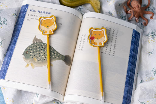 海错图笔记·青少版套装（全2册） 商品图4