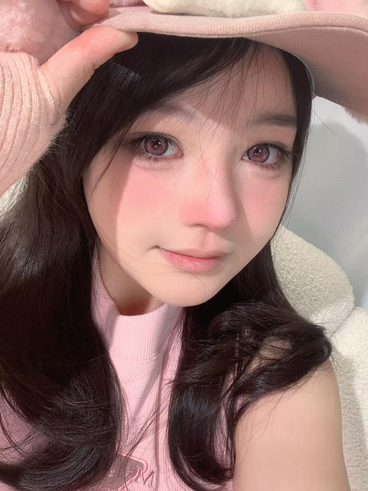 【大直径】NICEKON-混血恶女杀手14.5mm【年抛 0-1000度 含有525/575】 商品图8