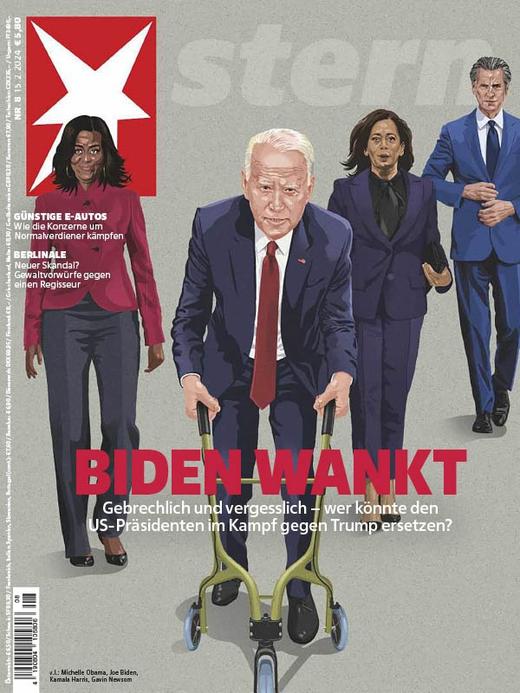 Der Stern - 2024.02.15 商品图0