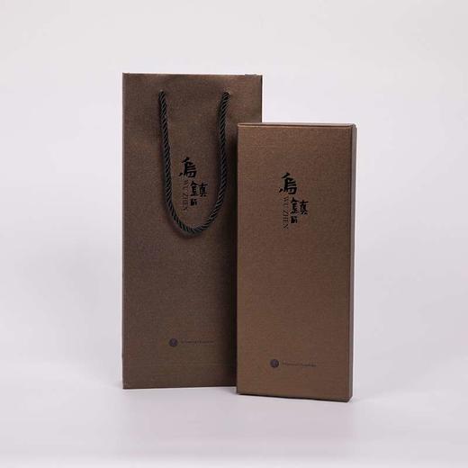 乌镇西栅景区筷子铺特色建筑筷5双装 商品图3