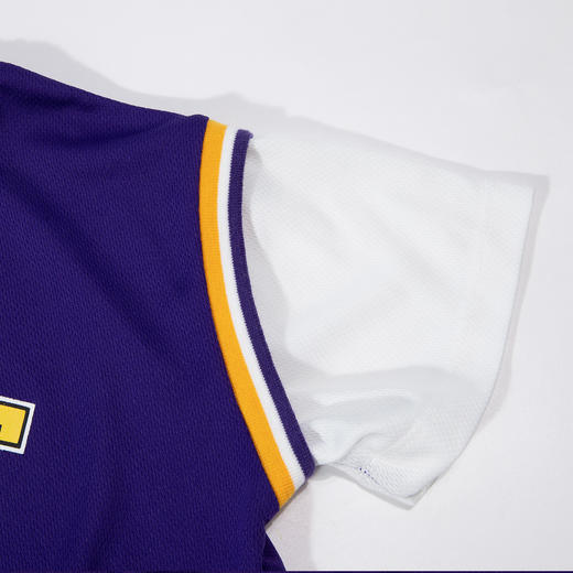 贝贝怡童装男童运动套装儿童假两件网眼透气凉感篮球服2024新夏装ZB2DT002
 商品图7