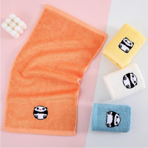 【2条装】自然醒竹纤维毛巾洗澡浴巾抗菌成人家用柔软吸水不易掉毛洗脸WDF 商品图0