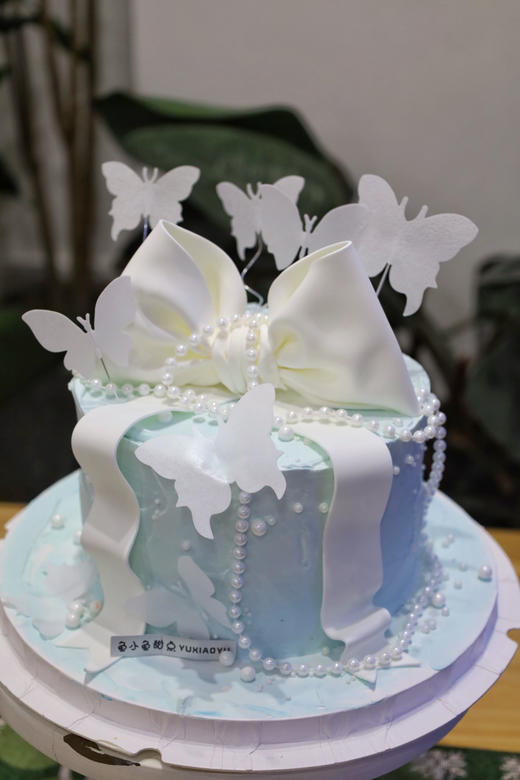 珍珠蝴蝶结 商品图4