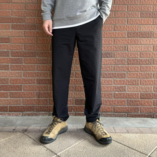 24春夏｜鸟家巨好软壳男士速干运动休闲长裤【包邮+清仓bu退huan】 商品图8