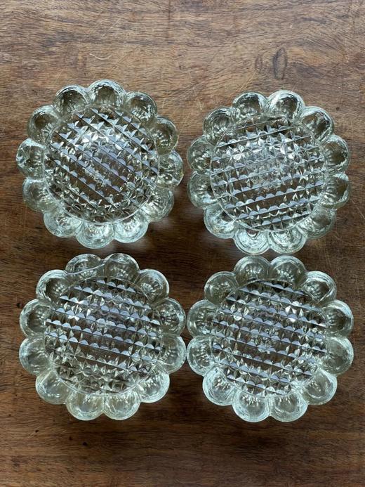 家具玻璃足垫四件套组，顺丰包邮 商品图1