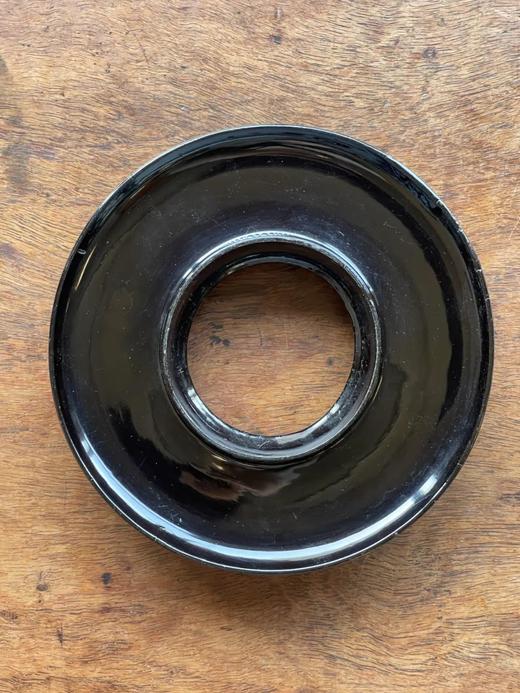 粉红人造水晶球与大漆底座，顺丰包邮 商品图12