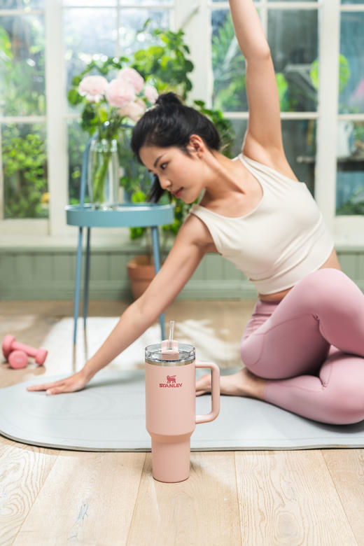 STANLEY探险系列H2.0不锈钢真空吸管杯1.18升 商品图7