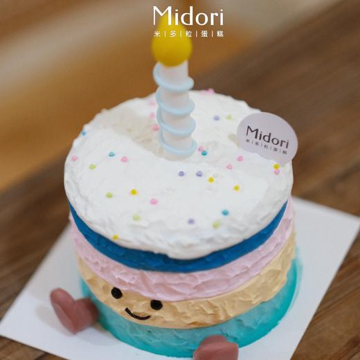 Jellycat 彩虹宝宝·低卡糖蛋糕  | Midori 商品图2