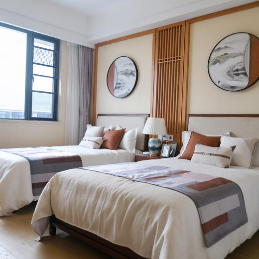 【可积分抵扣50元/人】【紫荆花之城旅居】￥899起/单人5晚/7晚/10晚 -- 广西柳州白云颐养中心山水秘境旅居，2人起订，坐落城市中心，柳州首家大型高品质康养综合体，柳州市职工疗休养示范基地！ 商品图1