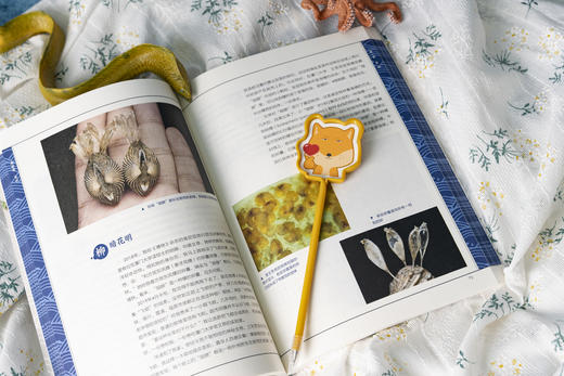 海错图笔记·青少版套装（全2册） 商品图3