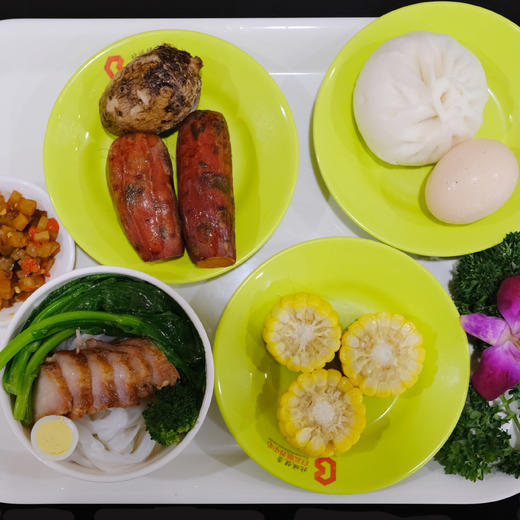 【可积分抵扣50元/人】【紫荆花之城旅居】￥899起/单人5晚/7晚/10晚 -- 广西柳州白云颐养中心山水秘境旅居，2人起订，坐落城市中心，柳州首家大型高品质康养综合体，柳州市职工疗休养示范基地！ 商品图13