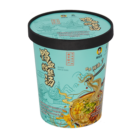 黄教授鸭血粉丝汤（蓝桶）240g