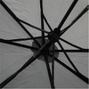 TAYOHYA经典三折手动伞灰色品质伞骨稳固使用 商品缩略图4