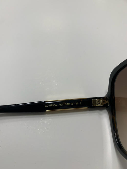 太阳镜。黑色。玳瑁色 自己备注颜色 商品图6