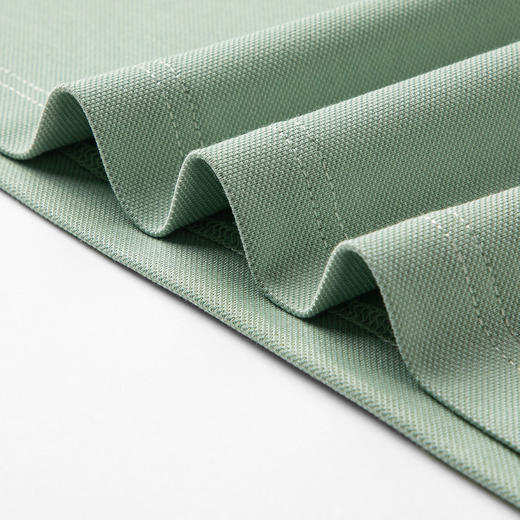 14LP50218【含桑蚕丝&亚麻】罗蒙夏季商务男polo衫休闲男士t恤短袖polo衫 商品图9