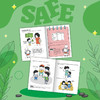 《儿童安全漫画》绘本4册 3-8岁 校园安全、儿童安全、网络安全、AI换脸、健康、霸凌 预知安全隐患 学习应对 商品缩略图4