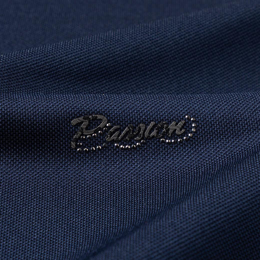 罗蒙夏季男士百搭polo衫男短袖休闲短袖polo衫男士商务舒适短袖t恤男 商品图8