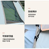 纵贯线seashore四面全自动帐篷M032 商品缩略图2