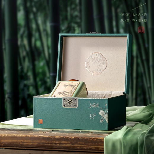 风雅韵致【小单陶·兰】55元/套/一件16套 商品图2