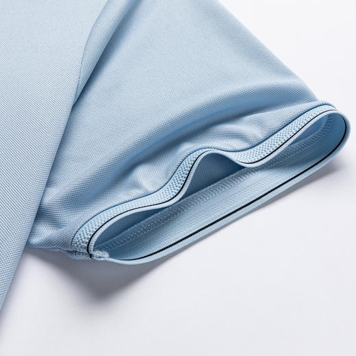 14LP50014罗蒙男士夏季商务休闲舒适百搭polo衫男短袖时尚男士t恤短袖polo衫 商品图9