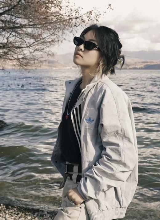 好货来袭‼️男女同款san叶草休闲外套贸易公司订单 商品图2