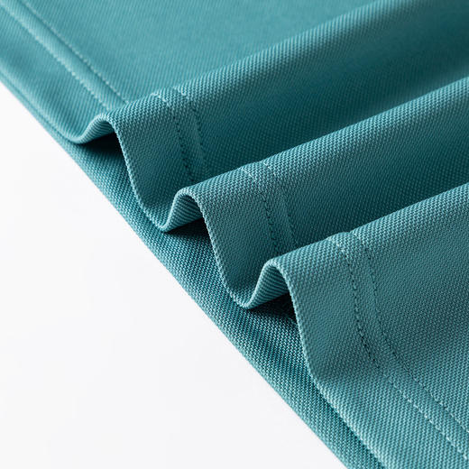 罗蒙男士夏季商务短袖t恤男休闲短袖polo衫男士舒适百搭polo衫男短袖 商品图8