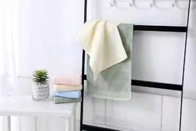 （6946472552903）康康竹纤维色条童巾25x50